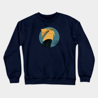 Sid Sharp Crewneck Sweatshirt